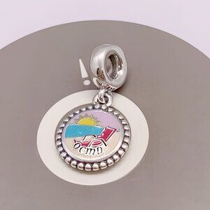 Pandora Ocean City Custom Beach Chair Dangle